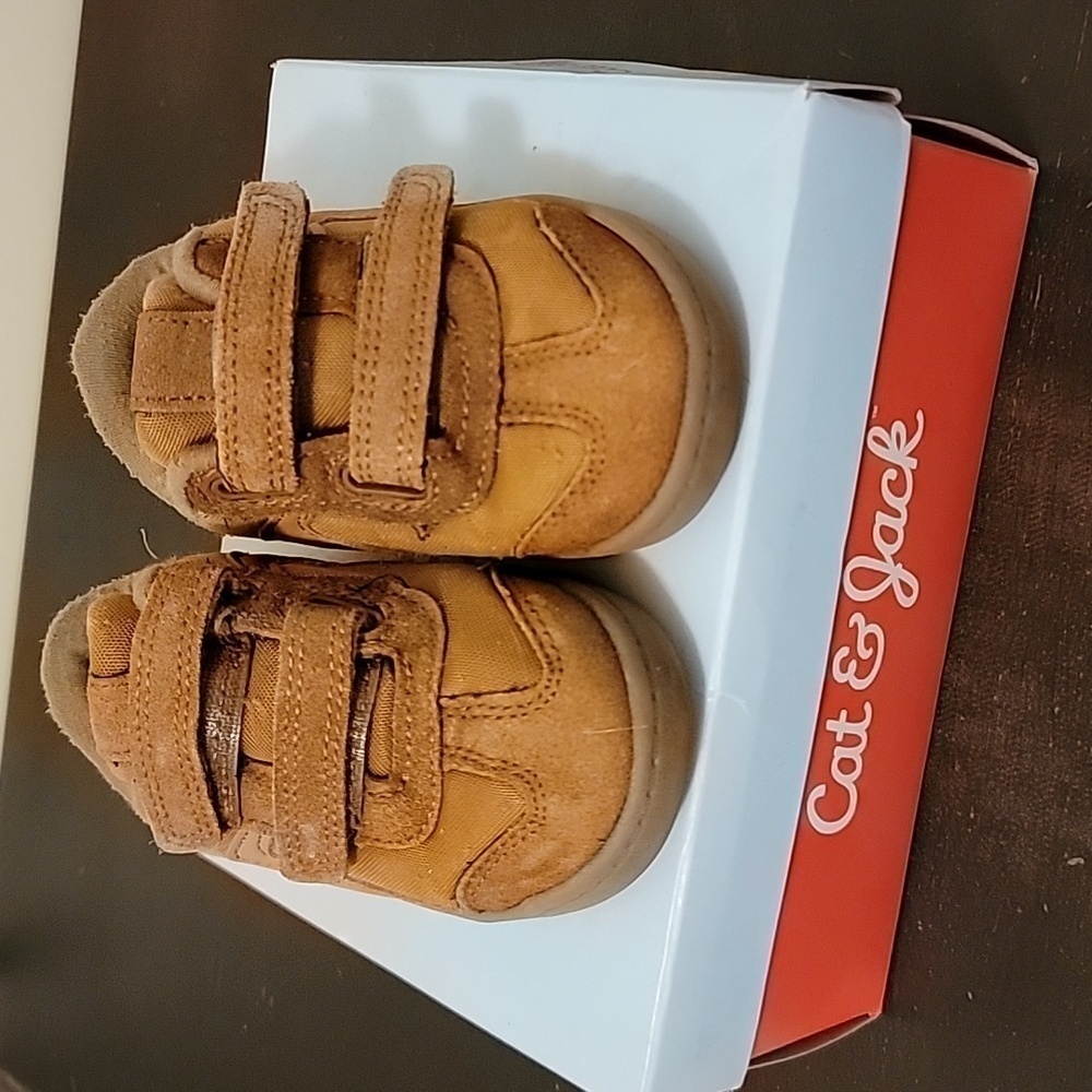 Cat And Jack Toddler Sneakers